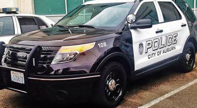 Courtesy Photo, Auburn Police