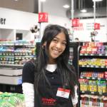 Makayla is one of 200 workers at the Renton WinCo, an employee-owned company. Photo by Bailey Jo Josie/Sound Publishing.