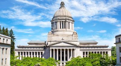 State capitol in Olympia. COURTESY PHOTO, State of Washington