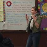 Katharine Garvey-Cusack will serve as the new assistant principal of Risdon Middle School. Courtesy photo/LinkedIn.